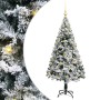Árbol de Navidad artificial 150 cm PVC y Acero y Plástico en Decoración Festiva y Estacional | Comprar online en Foru.es