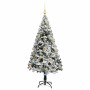 Árbol de Navidad artificial 150 cm PVC y Acero y Plástico en Decoración Festiva y Estacional | Comprar online en Foru.es