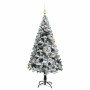 Árbol de Navidad artificial 150 cm PVC y Acero y Plástico en Decoración Festiva y Estacional | Comprar online en Foru.es