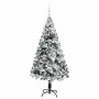 Árbol de Navidad artificial 150 cm PVC y Acero y Plástico en Decoración Festiva y Estacional | Comprar online en Foru.es