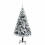 Árbol de Navidad artificial 150 cm PVC y Acero y Plástico en Decoración Festiva y Estacional | Comprar online en Foru.es