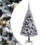 Árbol de Navidad artificial 150 cm PVC y Acero y Plástico en Decoración Festiva y Estacional | Comprar online en Foru.es