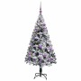 Árbol de Navidad artificial 150 cm PVC y Acero y Plástico en Decoración Festiva y Estacional | Comprar online en Foru.es