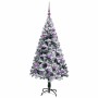 Árbol de Navidad artificial 150 cm PVC y Acero y Plástico en Decoración Festiva y Estacional | Comprar online en Foru.es