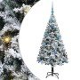 Árbol de Navidad artificial 150 cm PVC y Acero y Plástico en Decoración Festiva y Estacional | Comprar online en Foru.es