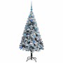 Árbol de Navidad artificial 150 cm PVC y Acero y Plástico en Decoración Festiva y Estacional | Comprar online en Foru.es