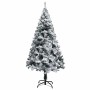 Árbol de Navidad artificial 150 cm PVC y Acero y Plástico en Decoración Festiva y Estacional | Comprar online en Foru.es