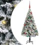 Árbol de Navidad artificial 150 cm PVC y Acero y Plástico en Decoración Festiva y Estacional | Comprar online en Foru.es