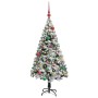 Árbol de Navidad artificial 150 cm PVC y Acero y Plástico en Decoración Festiva y Estacional | Comprar online en Foru.es