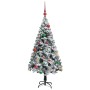 Árbol de Navidad artificial 150 cm PVC y Acero y Plástico en Decoración Festiva y Estacional | Comprar online en Foru.es
