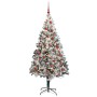 Árbol de Navidad artificial 180 cm PVC y Acero y Plástico en Decoración Festiva y Estacional | Comprar online en Foru.es