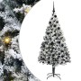 Árbol de Navidad artificial 180 cm PVC y Acero y Plástico en Decoración Festiva y Estacional | Comprar online en Foru.es