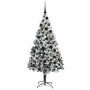 Árbol de Navidad artificial 180 cm PVC y Acero y Plástico en Decoración Festiva y Estacional | Comprar online en Foru.es