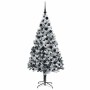 Árbol de Navidad artificial 180 cm PVC y Acero y Plástico en Decoración Festiva y Estacional | Comprar online en Foru.es
