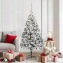 Árbol de Navidad artificial 180 cm PVC y Acero y Plástico en Decoración Festiva y Estacional | Comprar online en Foru.es