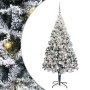 Árbol de Navidad artificial 180 cm PVC y Acero y Plástico en Decoración Festiva y Estacional | Comprar online en Foru.es