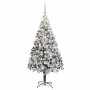 Árbol de Navidad artificial 180 cm PVC y Acero y Plástico en Decoración Festiva y Estacional | Comprar online en Foru.es