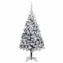 Árbol de Navidad artificial 180 cm PVC y Acero y Plástico en Decoración Festiva y Estacional | Comprar online en Foru.es
