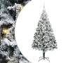 Árbol de Navidad artificial 180 cm PVC y Acero y Plástico en Decoración Festiva y Estacional | Comprar online en Foru.es