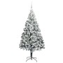 Árbol de Navidad artificial 180 cm PVC y Acero y Plástico en Decoración Festiva y Estacional | Comprar online en Foru.es