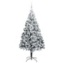 Árbol de Navidad artificial 180 cm PVC y Acero y Plástico en Decoración Festiva y Estacional | Comprar online en Foru.es