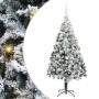 Árbol de Navidad artificial 180 cm PVC y Acero y Plástico en Decoración Festiva y Estacional | Comprar online en Foru.es