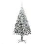 Árbol de Navidad artificial 180 cm PVC y Acero y Plástico en Decoración Festiva y Estacional | Comprar online en Foru.es