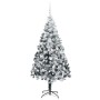 Árbol de Navidad artificial 180 cm PVC y Acero y Plástico en Decoración Festiva y Estacional | Comprar online en Foru.es