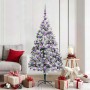 Árbol de Navidad artificial 180 cm PVC y Acero y Plástico en Decoración Festiva y Estacional | Comprar online en Foru.es