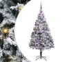 Árbol de Navidad artificial 180 cm PVC y Acero y Plástico en Decoración Festiva y Estacional | Comprar online en Foru.es