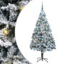 Árbol de Navidad artificial 180 cm PVC y Acero y Plástico en Decoración Festiva y Estacional | Comprar online en Foru.es
