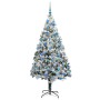 Árbol de Navidad artificial 180 cm PVC y Acero y Plástico en Decoración Festiva y Estacional | Comprar online en Foru.es