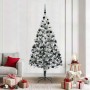 Árbol de Navidad artificial 210 cm PVC y Acero y Plástico en Decoración Festiva y Estacional | Comprar online en Foru.es