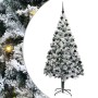 Árbol de Navidad artificial 210 cm PVC y Acero y Plástico en Decoración Festiva y Estacional | Comprar online en Foru.es