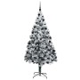 Árbol de Navidad artificial 210 cm PVC y Acero y Plástico en Decoración Festiva y Estacional | Comprar online en Foru.es