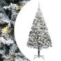 Árbol de Navidad artificial 210 cm PVC y Acero y Plástico en Decoración Festiva y Estacional | Comprar online en Foru.es