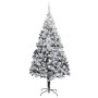 Árbol de Navidad artificial 210 cm PVC y Acero y Plástico en Decoración Festiva y Estacional | Comprar online en Foru.es