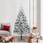 Árbol de Navidad artificial 210 cm PVC y Acero y Plástico en Decoración Festiva y Estacional | Comprar online en Foru.es