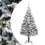 Árbol de Navidad artificial 210 cm PVC y Acero y Plástico en Decoración Festiva y Estacional | Comprar online en Foru.es