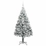 Árbol de Navidad artificial 210 cm PVC y Acero y Plástico en Decoración Festiva y Estacional | Comprar online en Foru.es