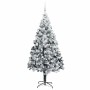 Árbol de Navidad artificial 210 cm PVC y Acero y Plástico en Decoración Festiva y Estacional | Comprar online en Foru.es