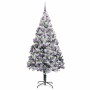 Árbol de Navidad artificial 210 cm PVC y Acero y Plástico en Decoración Festiva y Estacional | Comprar online en Foru.es