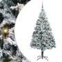 Árbol de Navidad artificial 210 cm PVC y Acero y Plástico en Decoración Festiva y Estacional | Comprar online en Foru.es