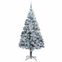 Árbol de Navidad artificial 210 cm PVC y Acero y Plástico en Decoración Festiva y Estacional | Comprar online en Foru.es