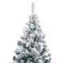 Árbol de Navidad artificial 210 cm PVC y Acero y Plástico en Decoración Festiva y Estacional | Comprar online en Foru.es