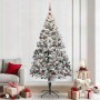 Árbol de Navidad artificial 240 cm PVC y Acero y Plástico en Decoración Festiva y Estacional | Comprar online en Foru.es