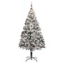 Árbol de Navidad artificial 240 cm PVC y Acero y Plástico en Decoración Festiva y Estacional | Comprar online en Foru.es