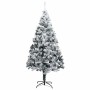 Árbol de Navidad artificial 240 cm PVC y Acero y Plástico en Decoración Festiva y Estacional | Comprar online en Foru.es