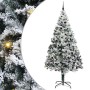 Árbol de Navidad artificial 240 cm PVC y Acero y Plástico en Decoración Festiva y Estacional | Comprar online en Foru.es