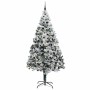 Árbol de Navidad artificial 240 cm PVC y Acero y Plástico en Decoración Festiva y Estacional | Comprar online en Foru.es